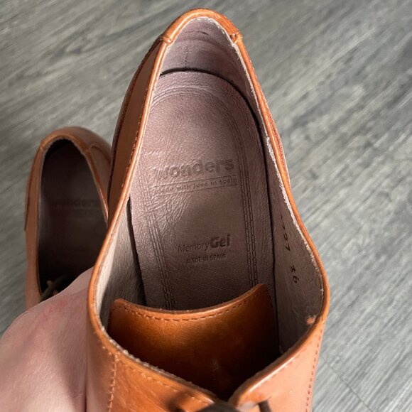 Wonders heeled boots - Made in Spain - Picture 4 of 8